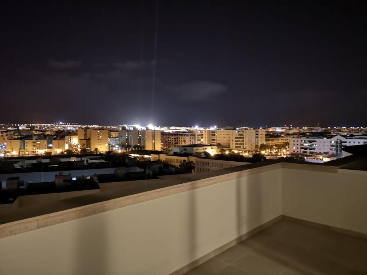 Eslanzarote Arrecife 360º Rooftop Suite, Super Wifi エクステリア 写真