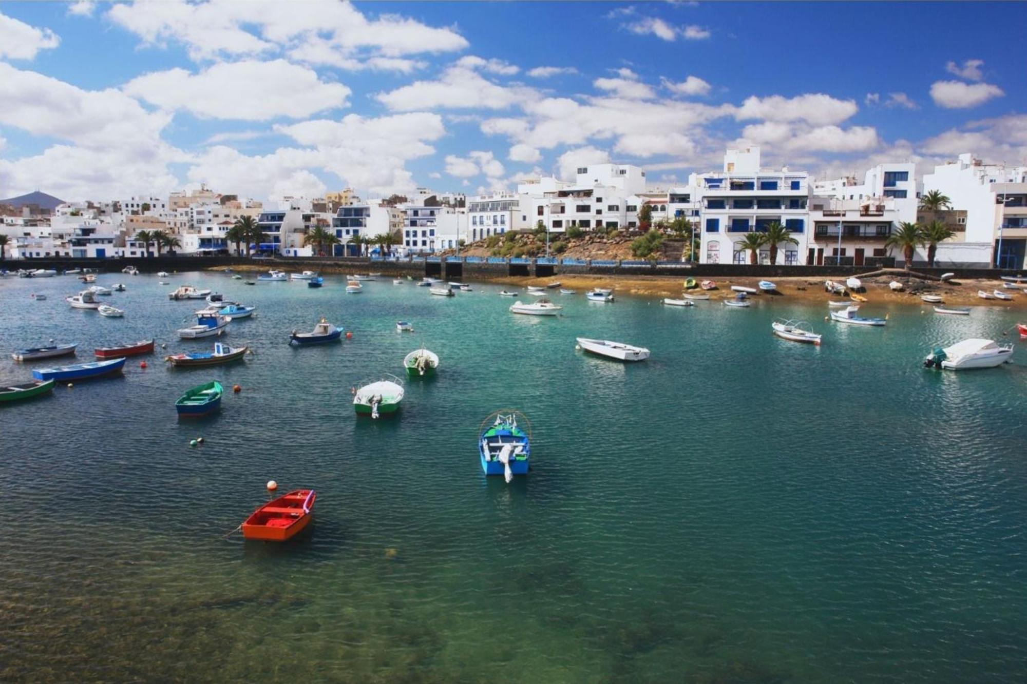 Eslanzarote Arrecife 360º Rooftop Suite, Super Wifi エクステリア 写真