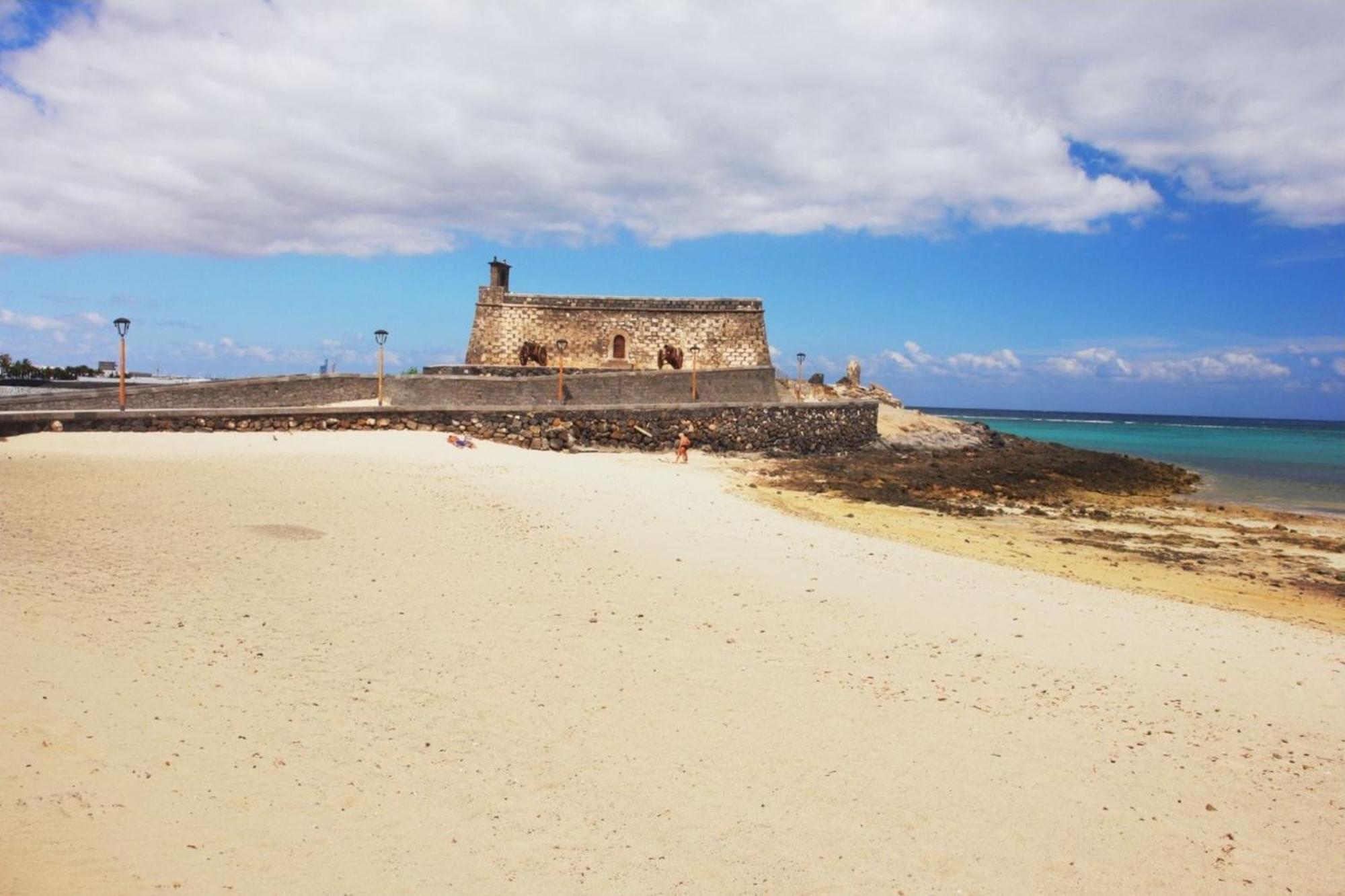 Eslanzarote Arrecife 360º Rooftop Suite, Super Wifi エクステリア 写真