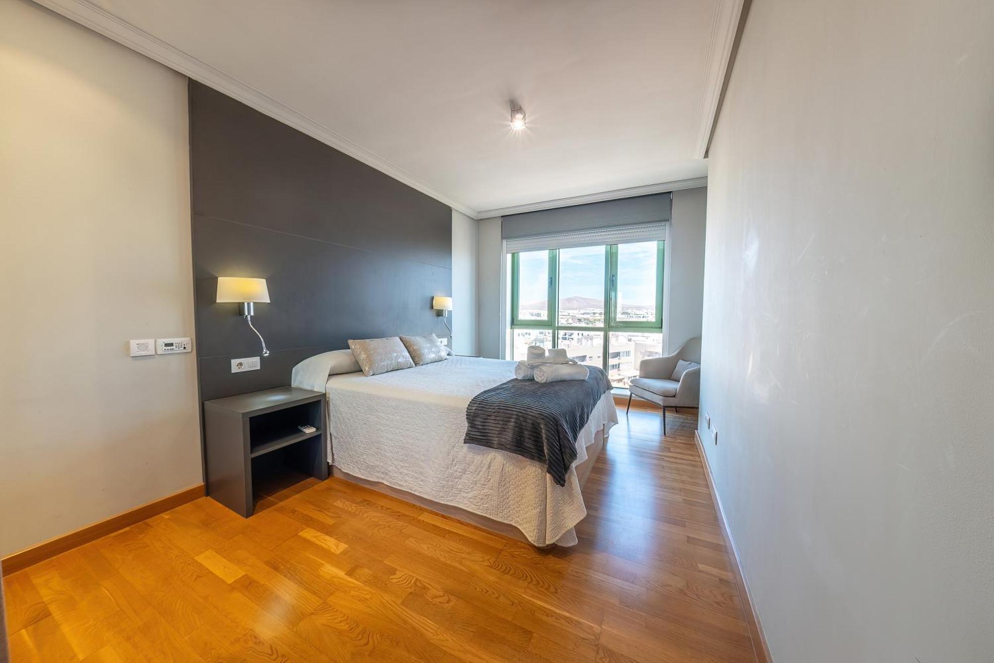 Eslanzarote Arrecife 360º Rooftop Suite, Super Wifi エクステリア 写真