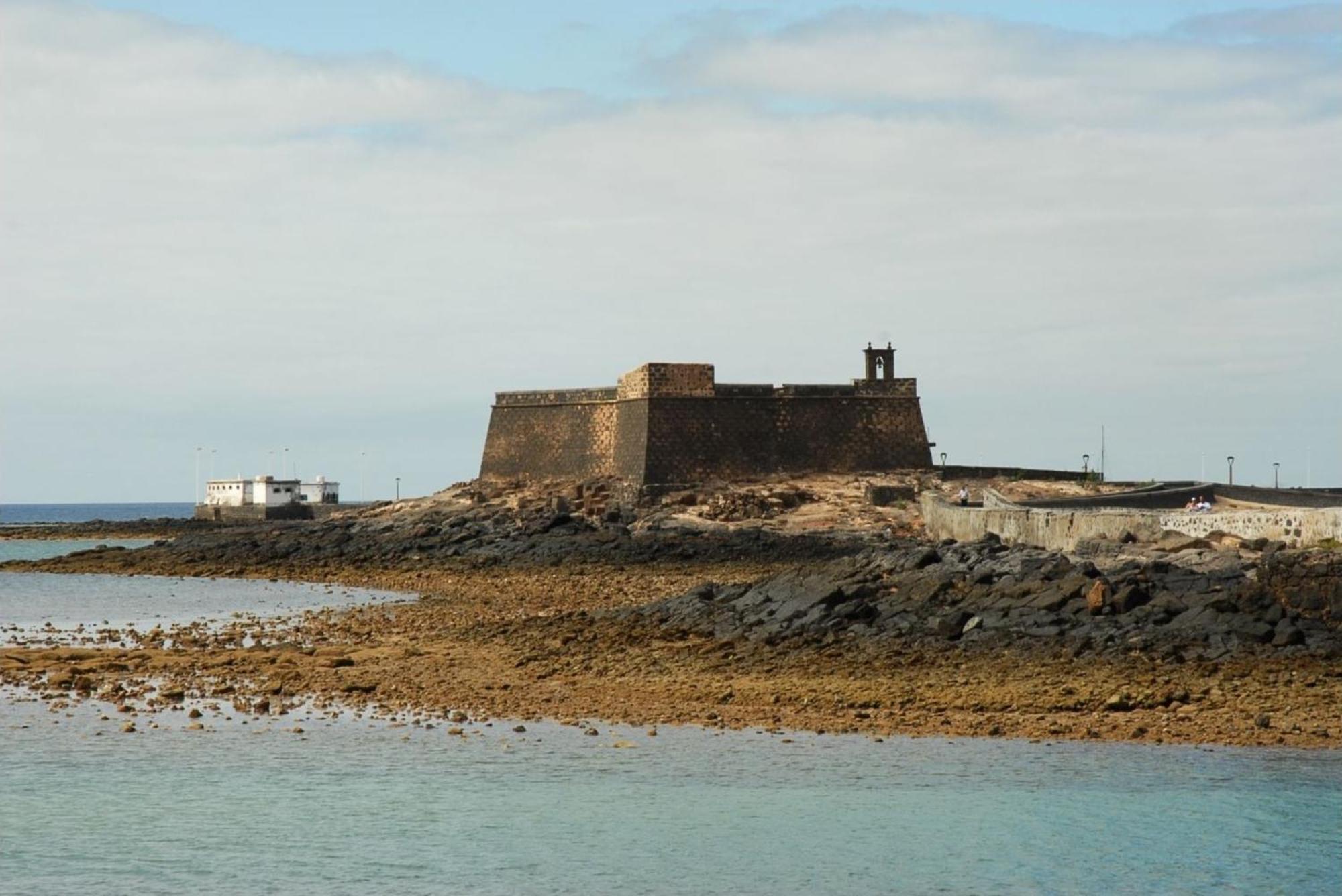Eslanzarote Arrecife 360º Rooftop Suite, Super Wifi エクステリア 写真