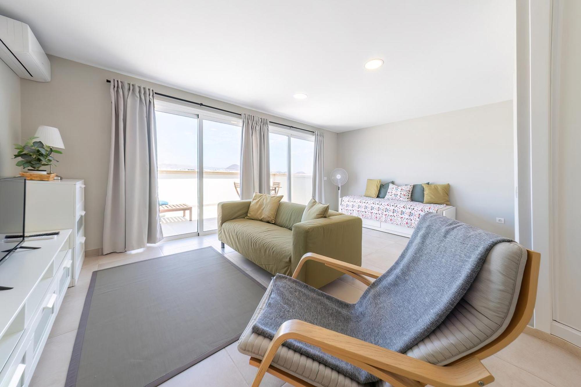 Eslanzarote Arrecife 360º Rooftop Suite, Super Wifi エクステリア 写真