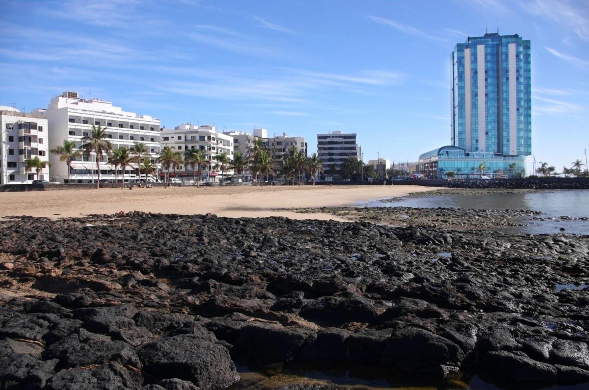 Eslanzarote Arrecife 360º Rooftop Suite, Super Wifi エクステリア 写真