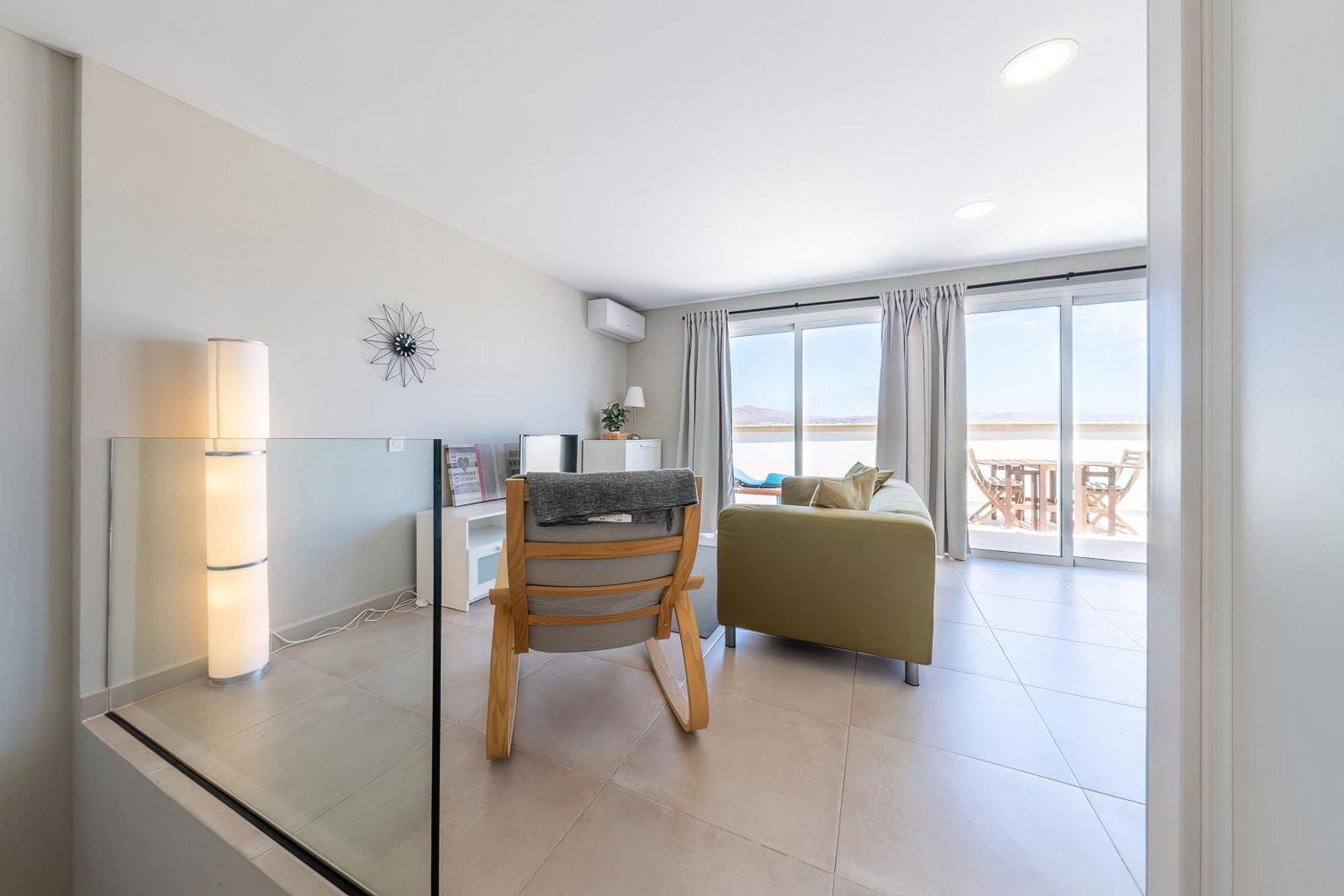 Eslanzarote Arrecife 360º Rooftop Suite, Super Wifi エクステリア 写真