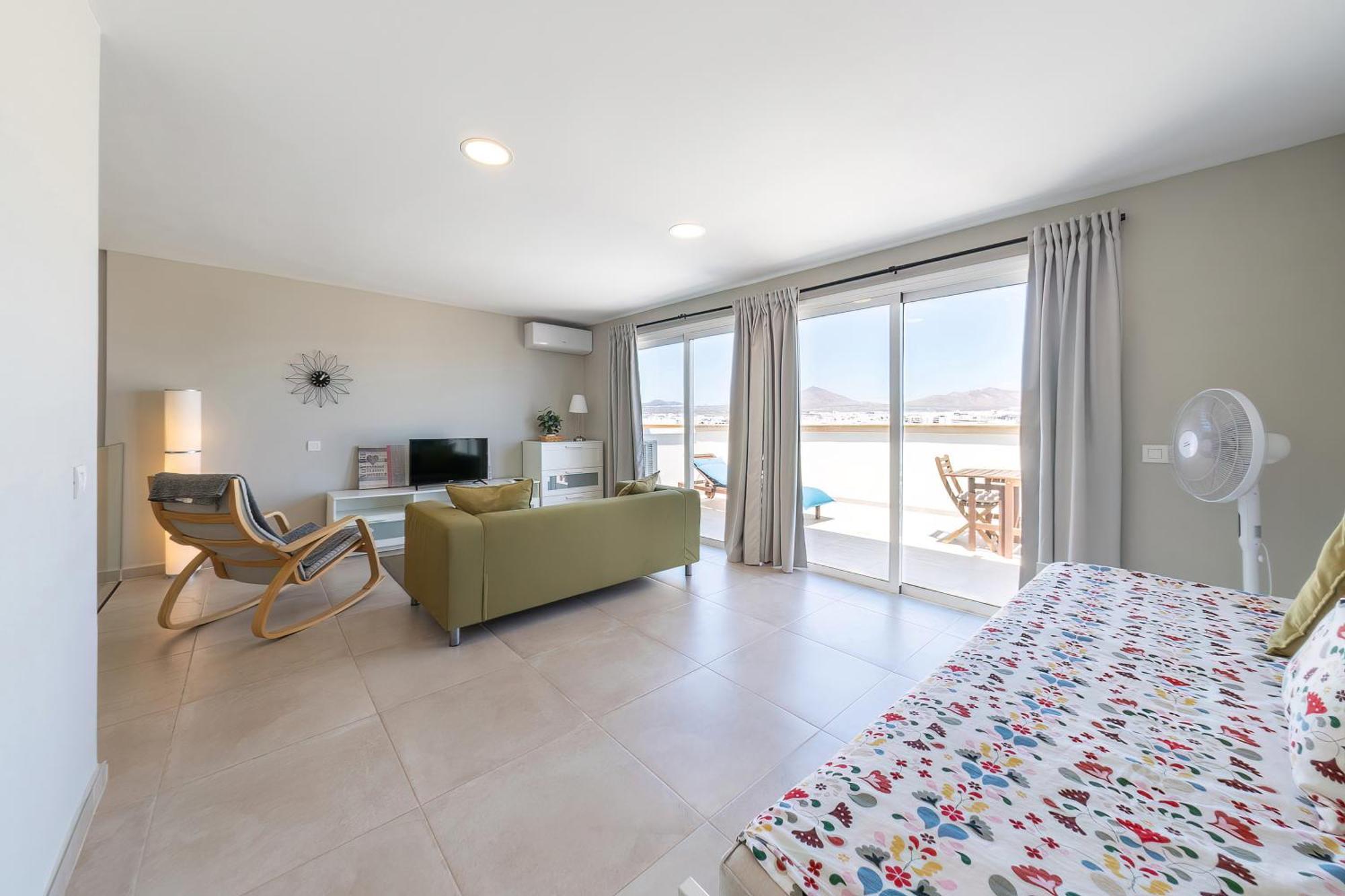 Eslanzarote Arrecife 360º Rooftop Suite, Super Wifi エクステリア 写真
